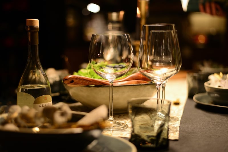 Fine Dining Tips