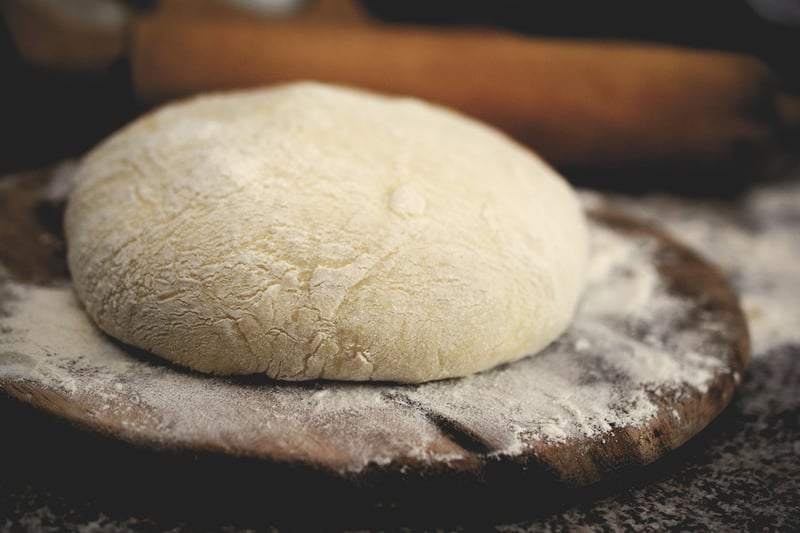 Baking Dough